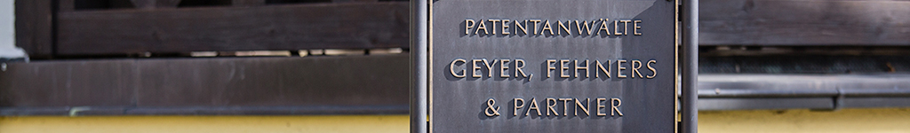 Patentanwälte